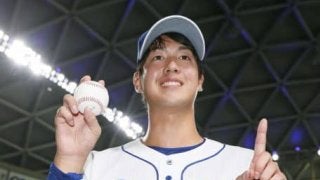 【今日のMVP】梅津晃大、6回4安打1失点でプロ初登板初先発初勝利！堂々の計7奪三振！＜8月12日＞