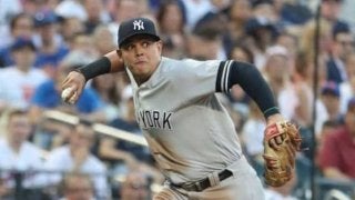 【MLB】田中将大の白星を、スーパープレーでアシスト　「猫のような反射神経」ウルシェラの超美技をファン絶賛