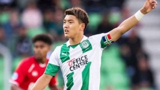 堂安律、18ｍ弾で存在感。後輩・中村敬斗「迫力がヤバかった」