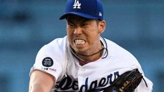 【MLB】前田健太、今季はポストシーズンも先発か　米記者が予測「4番手の選択肢」
