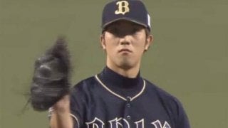 オリ田嶋、警告試合で死球出し退場「報復ではない」　責任審判は「判断難しい」