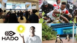 ラグビーやARを使用したテクノスポーツなどが体験できる「サンシャインシティ スポーツフェスタ」9月開催