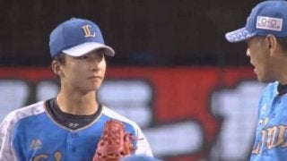 西武森脇の死球から大乱闘　胸を小突かれるも「当ててしまったのは自分なので…」