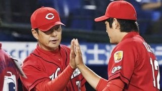 井端弘和が語る究極の難題。「なぜ大型連敗・連勝が多発するのか」