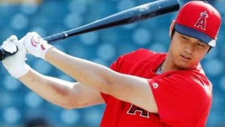 【MLB】大谷翔平、度肝を抜くフリー打撃　39スイングで20本柵越え、14戦ぶり一発なるか