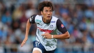 東京五輪のエースFWと呼ばれた男がJ2で躍進する水戸で密かに奮闘中