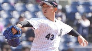甲子園ヒーロー対決　ロッテドラ3小島がハム吉田輝と投げ合い「力を出し切る」