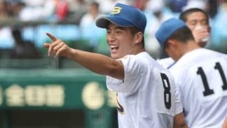 悲劇じゃなく希望。スーパー小学生投手は６年後に野手で甲子園に出た