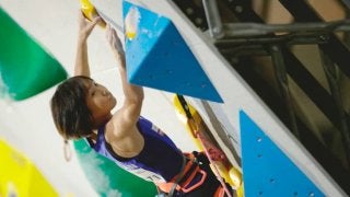 森秋彩が2位通過。野口、野中らも準決勝へ／IFSCクライミング世界選手権2019八王子【リード女子予選】