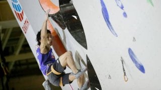ボルダリング王者・楢崎智亜がリードでも好調を維持／IFSCクライミング世界選手権2019八王子【リード男子予選】