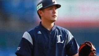 西武、岡田の左拇指靱帯修復＆左膝手術を発表　来春キャンプでの復帰を目指す
