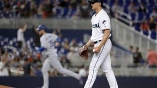【MLB】元中日チェン、3被弾含む2回6安打6失点の炎上　救援投手の10被弾はリーグワースト6位