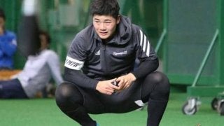 日ハム清宮、代打を送られる屈辱「チャンスで凡退していた。仕方ない」