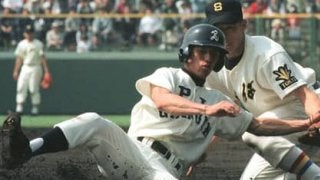 打倒・松坂に燃えた夏。PL主将の平石洋介は最高のチームを完成させた