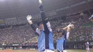 鷹6連勝で首位固め、ハム泥沼8連敗、西武は山川34号2ランで逆転勝ち…14日のパ・リーグ