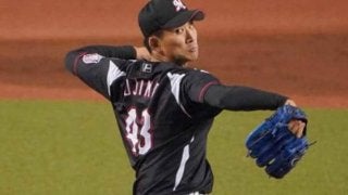 ロッテドラ3小島、5度目の挑戦で待望の初勝利！　「ここまで初勝利がかかってしまった」