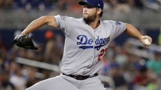 【MLB】カーショー、7回2安打無失点10Kで12勝目！　初回先頭から圧巻の7者連続奪三振