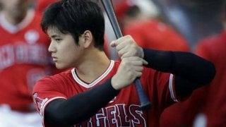 【MLB】大谷翔平、状態上向き28度目マルチ、一問一答　「厳しいコースを打ちに行く必要ない」