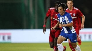 名門ポルトの背番号10を背負う中島翔哉がポルトガルでさらに輝きを増す！