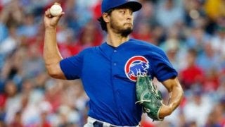 【MLB】ダルビッシュ、カブス史上初の記録　4試合連続で「8K以上＆無四球」を達成