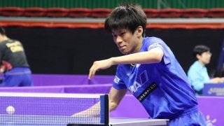 戸上2連覇なるか　男女ともに激戦必至＜インターハイ　男女シングルス見どころ＞