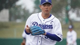 16日の公示　中日が高橋を登録、負傷から1か月ぶり復帰　巨人は藤岡を初登録