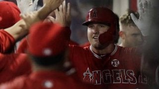 【MLB】トラウトが4年ぶり40号到達　4打数4安打4得点の大暴れ「とてもクールだ」