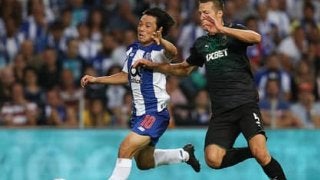 中島翔哉は厳しいシーズンスタート。今季ポルトガルリーグ展望