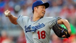 【MLB】前田健太、7者連続空振り三振奪取も…5回途中3失点で降板、9勝目はならず