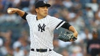 【MLB】田中将大、7回途中2失点の好投で9勝目！　日本人初の6年連続2桁勝利に王手