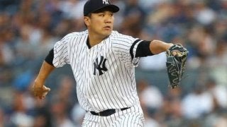 【MLB】日本人初の6年連続2桁勝利に王手　田中将大「チームで勝ち取った大きな勝利！」