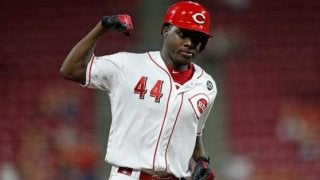 【MLB】驚異の新人アキーノが豪快10号弾　デビュー16戦10発、また最速記録を更新