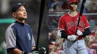 大谷VSルース、イチローVSヤング…MLB公式が緊急アンケート「夢の対決で見たいのは？」