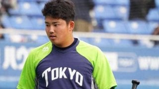 燕19歳村上、2打席連発！　清原和博の10代最多本塁打31号へカウントダウン