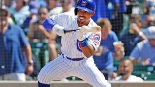 【MLB】敵も味方も関係なし！　カブス168センチ男の美守に大興奮「素晴らしい」「美しい」