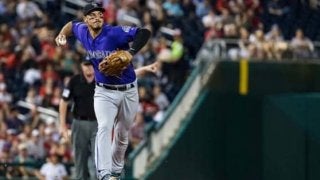 【MLB】“最強三塁手”アレナドのベアハンド美守にファン懇願「ただ彼のようになりたい」