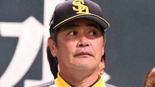 ホークス千賀が9失点の大炎上　工藤監督「これが続くとは思っていない」