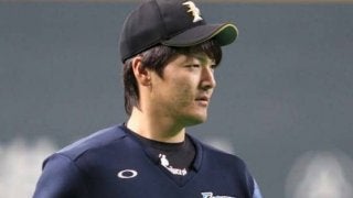 日ハム有原、新女房・宇佐見で両リーグトップ12勝目「気持ち良く投げられた」