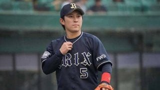 18日の公示　オリックスが西野を抹消　ロッテは成田、阿部を1軍登録