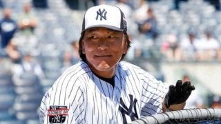 豪打の松井秀喜、快速球の小松辰雄、快足の村松有人…星稜出身のプロ野球選手は