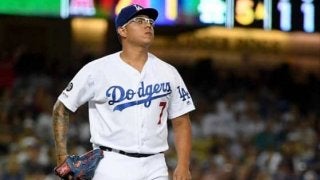 DV疑いのド軍ウリアス、20試合出場停止処分に“猛省”「MLB選手としてもっと高い水準が…」