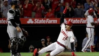 【MLB】大谷、今季最長タイ8戦連続安打で逆転勝ちに貢献！　「ルパン三世」に乗って代打安打