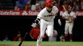 【MLB】大谷翔平の“技あり”代打安打に敵地TVは自軍そっちのけ「なんて素晴らしい打者」