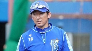 DeNA三浦コーチと竹内力さんの貴重な2ショットに感激の声「かっこいいな！！」