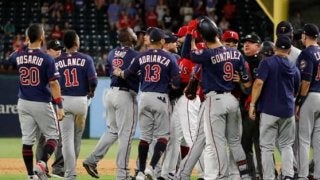 【MLB】両軍総出で乱闘寸前、場内騒然も…理由は特になし!?　監督「2人がイライラして」