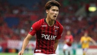 浦和・橋岡大樹はプジョルを目指す。東京五輪出場へ「泥臭く」