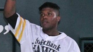 鷹コラスが初打席初球本塁打、オリ4連勝で5位ロッテに1差…18日のパ・リーグは？