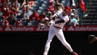 【MLB】大谷翔平、“お目覚め”16号！　19戦74打席ぶり弾に「かなり久々でホッとはする」