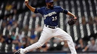 【MLB】元広島ジャクソン、今季3度目のメジャー昇格で即結果！　満塁ピンチでゼロ救援
