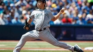 【MLB】菊池雄星のメジャー初完封を監督＆女房役が絶賛　「大変才能のある投手」